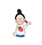 さとすた（個別スタンプ：8）