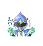 ひーろーすたんぷ（個別スタンプ：9）