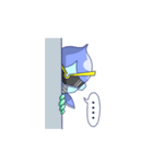 ひーろーすたんぷ（個別スタンプ：12）