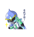 ひーろーすたんぷ（個別スタンプ：15）