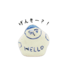 小さな陶人形の世界 Part 2（個別スタンプ：21）