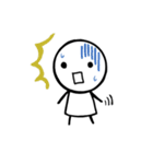 まるっとまるこ。（個別スタンプ：12）