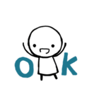 まるっとまるこ。（個別スタンプ：15）