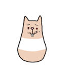 ハムスターのポエムちゃん（個別スタンプ：13）