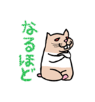 ハムスターのポエムちゃん（個別スタンプ：18）