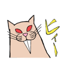 ハムスターのポエムちゃん（個別スタンプ：21）