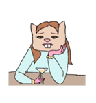 ハムスターのポエムちゃん（個別スタンプ：29）