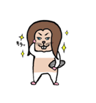 ハムスターのポエムちゃん（個別スタンプ：33）