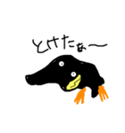 ぺんぺ(ドウブツ)（個別スタンプ：8）