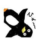 ぺんぺ(ドウブツ)（個別スタンプ：13）