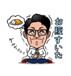 優しい大臣 たっくん（個別スタンプ：14）