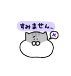 ジャンガリアンのきもち〈ゆる敬語ver.〉（個別スタンプ：28）