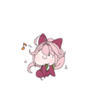 もちやしき（個別スタンプ：1）