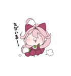 もちやしき（個別スタンプ：3）