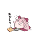 もちやしき（個別スタンプ：4）