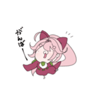 もちやしき（個別スタンプ：20）