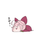 もちやしき（個別スタンプ：22）