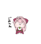 もちやしき（個別スタンプ：25）