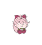 もちやしき（個別スタンプ：34）