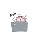 もちやしき（個別スタンプ：37）