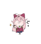 もちやしき（個別スタンプ：40）