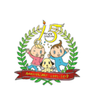 ミラクルスタンプ イベント・クレドセット（個別スタンプ：3）