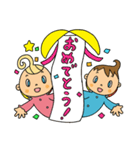 ミラクルスタンプ イベント・クレドセット（個別スタンプ：4）