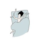 ハイセンスドール、おとねっちょ。（個別スタンプ：13）