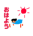 スポ少（個別スタンプ：15）