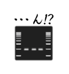コロニー PCR法 スタンプ（個別スタンプ：10）