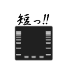 コロニー PCR法 スタンプ（個別スタンプ：16）