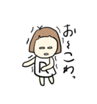 イニシャルシリーズ(R)（個別スタンプ：8）