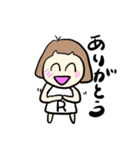 イニシャルシリーズ(R)（個別スタンプ：18）