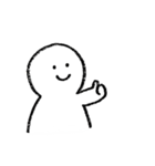 とりあえずの人（個別スタンプ：5）