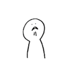 とりあえずの人（個別スタンプ：9）