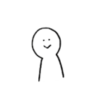 とりあえずの人（個別スタンプ：10）