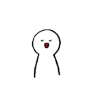 とりあえずの人（個別スタンプ：13）