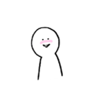 とりあえずの人（個別スタンプ：14）