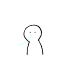 とりあえずの人（個別スタンプ：16）