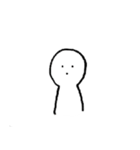 とりあえずの人（個別スタンプ：17）