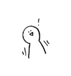 とりあえずの人（個別スタンプ：19）