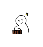 とりあえずの人（個別スタンプ：23）