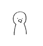 とりあえずの人（個別スタンプ：24）