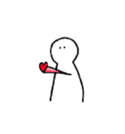 とりあえずの人（個別スタンプ：32）