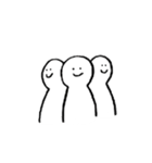 とりあえずの人（個別スタンプ：38）