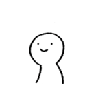 とりあえずの人（個別スタンプ：39）