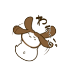 ひおりん 美容院で生まれたキャラクター（個別スタンプ：2）
