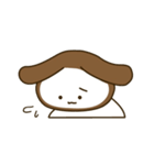 ひおりん 美容院で生まれたキャラクター（個別スタンプ：3）