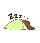 ひおりん 美容院で生まれたキャラクター（個別スタンプ：4）