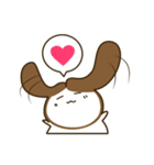 ひおりん 美容院で生まれたキャラクター（個別スタンプ：6）